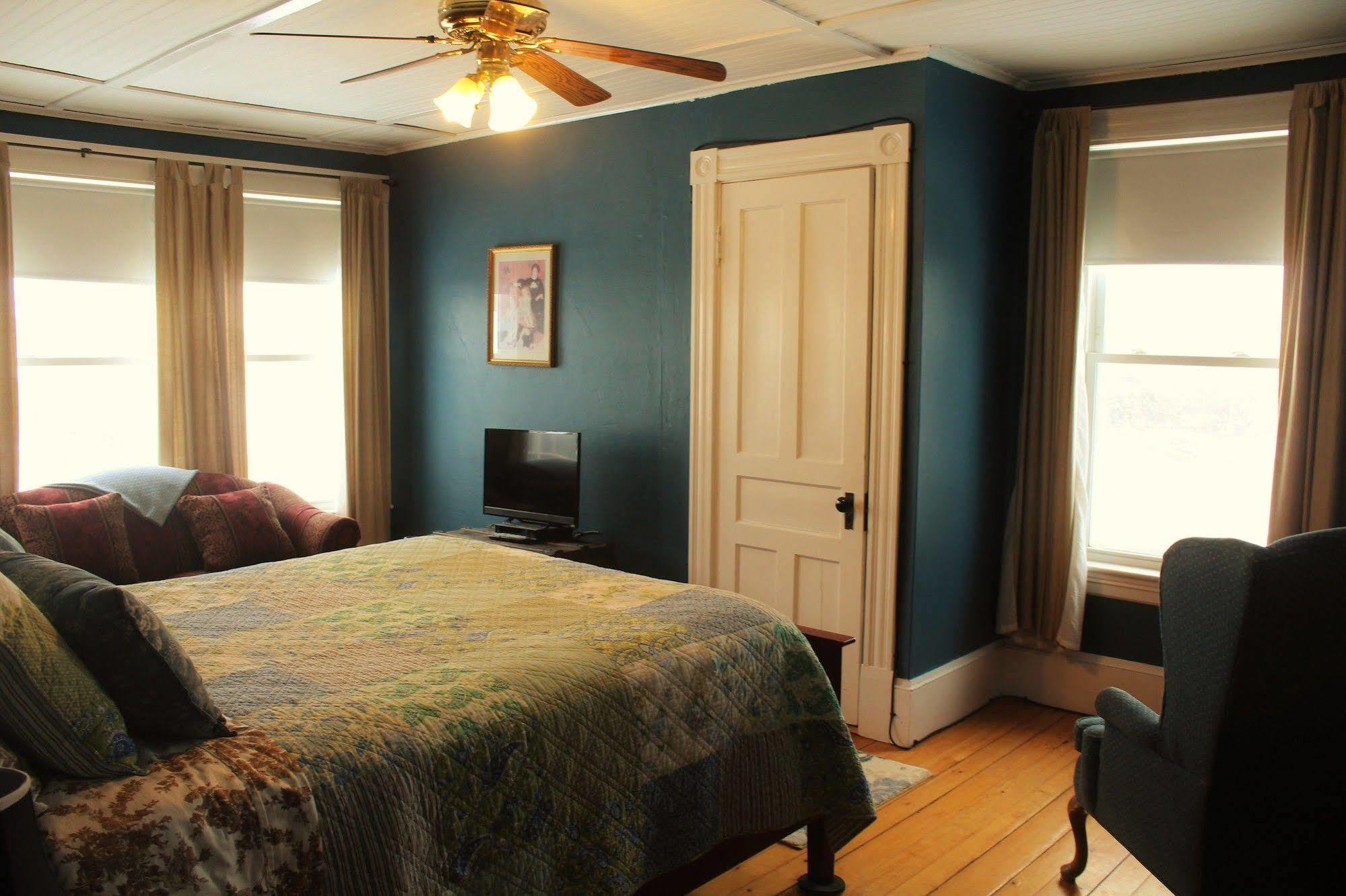 Blue Shutters Inn Carriage House Studios Ogunquit Eksteriør billede